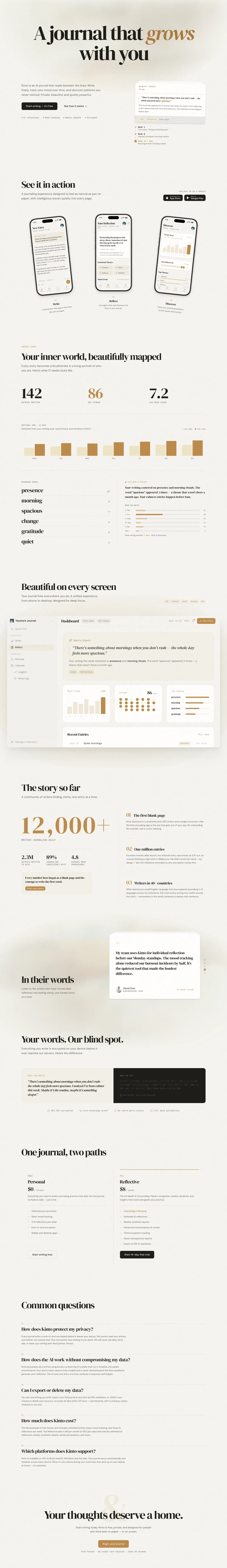 kinto-nextjs-template.vercel.app, full-page screenshot
